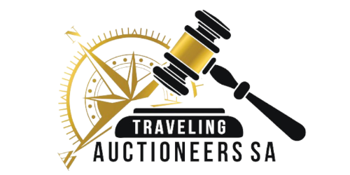 Traveling Auctioneers SA logo